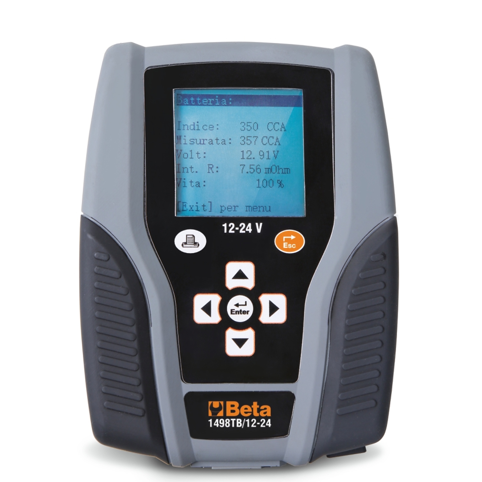 BETA 14980401 1498TB/12-24 - APARELHO P/TESTE DIG.BATERIA BETA 14980401 1498TB/12-24 - APARELHO P/TESTE DIG.BATERIA
