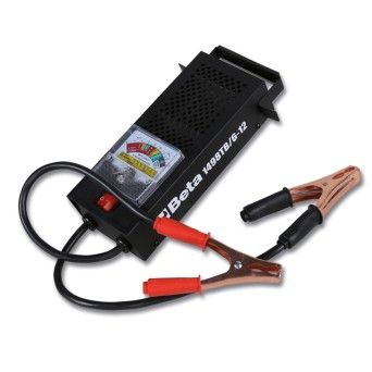 BETA 14980420 1498TB/6-12 -12-TESTE DIGITAL BATERIAS 12V