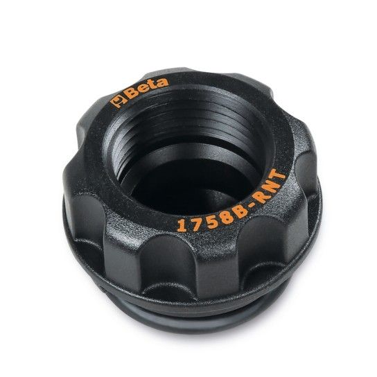 BETA Encaixe de não retorno para funil de combustível item 1758B - 1758B-1,6 BETA Encaixe de não retorno para funil de combustível item 1758B - 1758B-1,6
