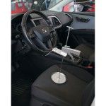 BETA Kit bloqueio de pedal e volante de direo
