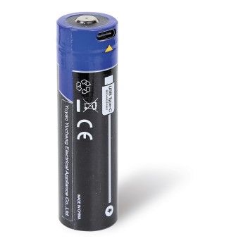 BETA Bateria recarregvel com porta USB-C para lmpada de trabalho 1838E