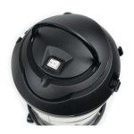 BETA Aspirador para slidos e lquidos,20l, tambor em ao inox