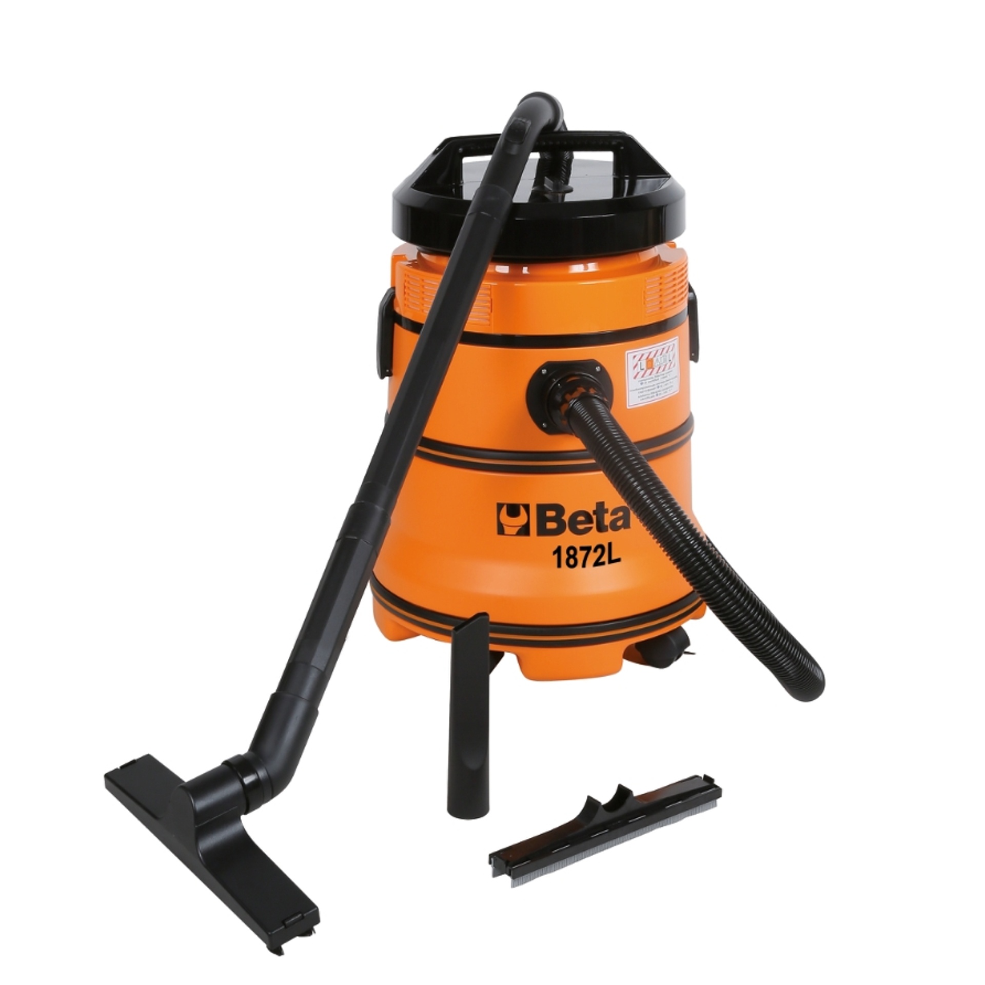 BETA Aspirador para s�lidos e liqu�dos, 35 l, classe certificada 