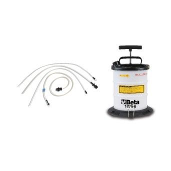 BETA 18790000 1879 6 - EXTRATOR LIQUIDOS MANUAL 6L BETA 18790000 1879 6 - EXTRATOR LIQUIDOS MANUAL 6L