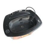 BETA Tanque manual de limpeza por recirculação de componentes mecânicos, com aquecimento de fluidos  BETA Tanque manual de limpeza por recirculação de componentes mecânicos, com aquecimento de fluidos