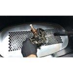 BETA Tanque manual de limpeza por recirculação de componentes mecânicos, com aquecimento de fluidos  BETA Tanque manual de limpeza por recirculação de componentes mecânicos, com aquecimento de fluidos