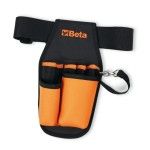 BETA Bolsa para ferramentas, vazia, em nylon, com cinto