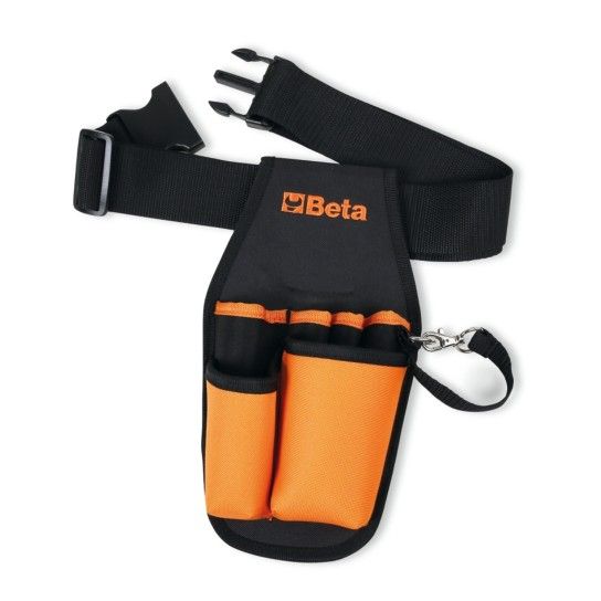 BETA Bolsa para ferramentas, vazia, em nylon, com cinto BETA Bolsa para ferramentas, vazia, em nylon, com cinto