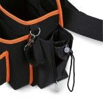 BETA Bolsa para ferramentas, vazia, em nylon, com cinto