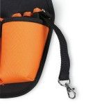 BETA Bolsa para ferramentas com sortido de 5 ferramentas