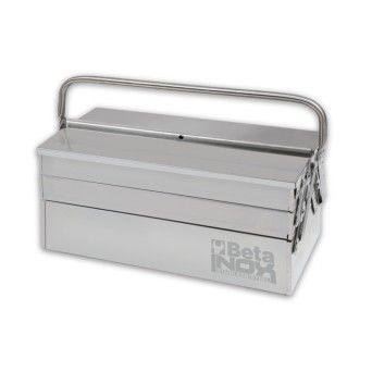 BETA 21203001 C20TSS - CAIXA FERRAMENTA EM INOX