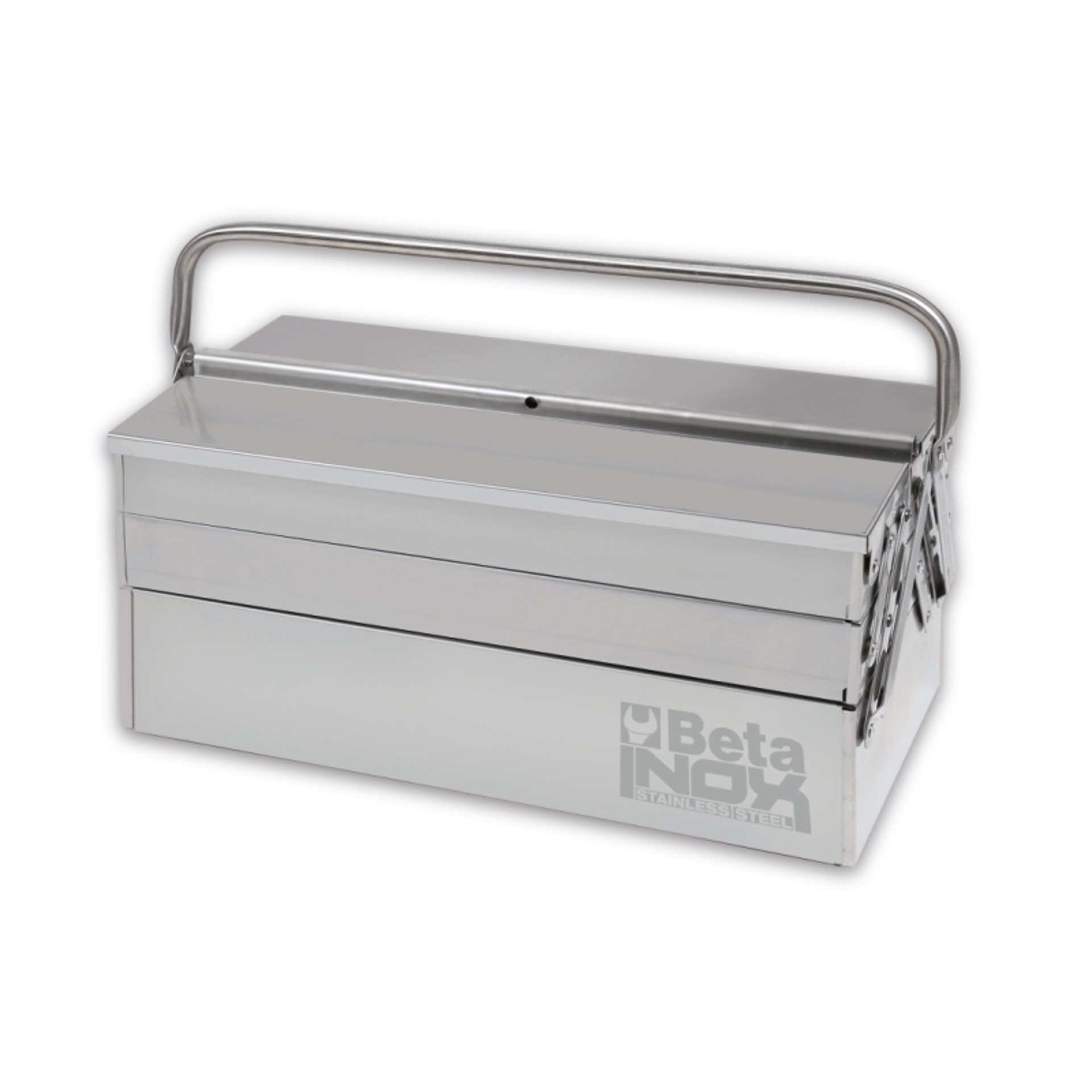 BETA 21203001 C20TSS - CAIXA FERRAMENTA EM INOX BETA 21203001 C20TSS - CAIXA FERRAMENTA EM INOX