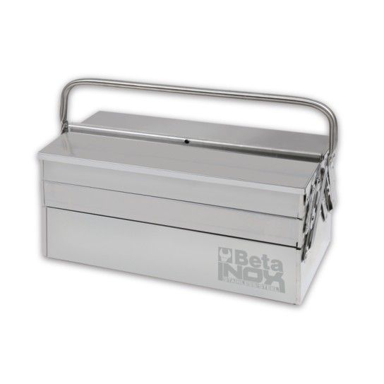 BETA 21203001 C20TSS - CAIXA FERRAMENTA EM INOX