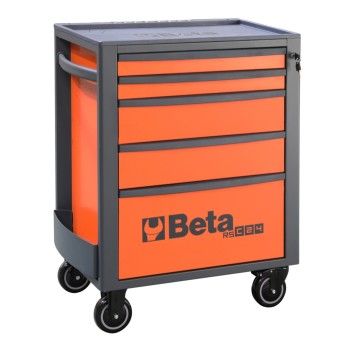 BETA Carro de ferramentas com5gavetas
