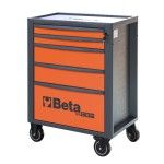 BETA Carro de ferramentas com5gavetas
