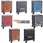 BETA Carro de ferramentas com 8 gavetas