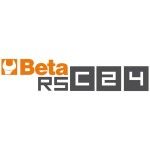 BETA Painel de ferramentas perfurado com suportes, para carro RSC24
