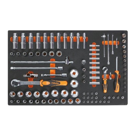 BETA 24500100 2450 M100 Modulo Soft Com Ferramentas