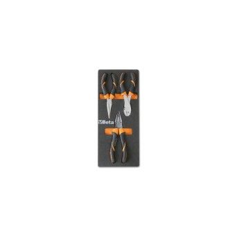 BETA Mdulo soft com alicates e alicates de corte com punho bi-material