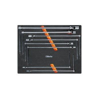 BETA 24580063 MM63 -TABULEIRO MALEAVEL 8 FERRAMENTAS