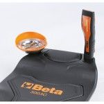 BETA Esteira em plástico à prova de embates BETA Esteira em plástico à prova de embates