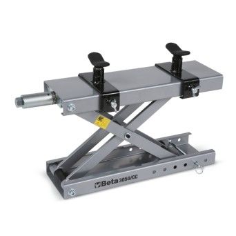BETA Elevador manual para motociclos Custom, Enduro, Cross, Scooter