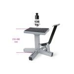 BETA Cavalete manual para motociclos cross/enduro BETA Cavalete manual para motociclos cross/enduro