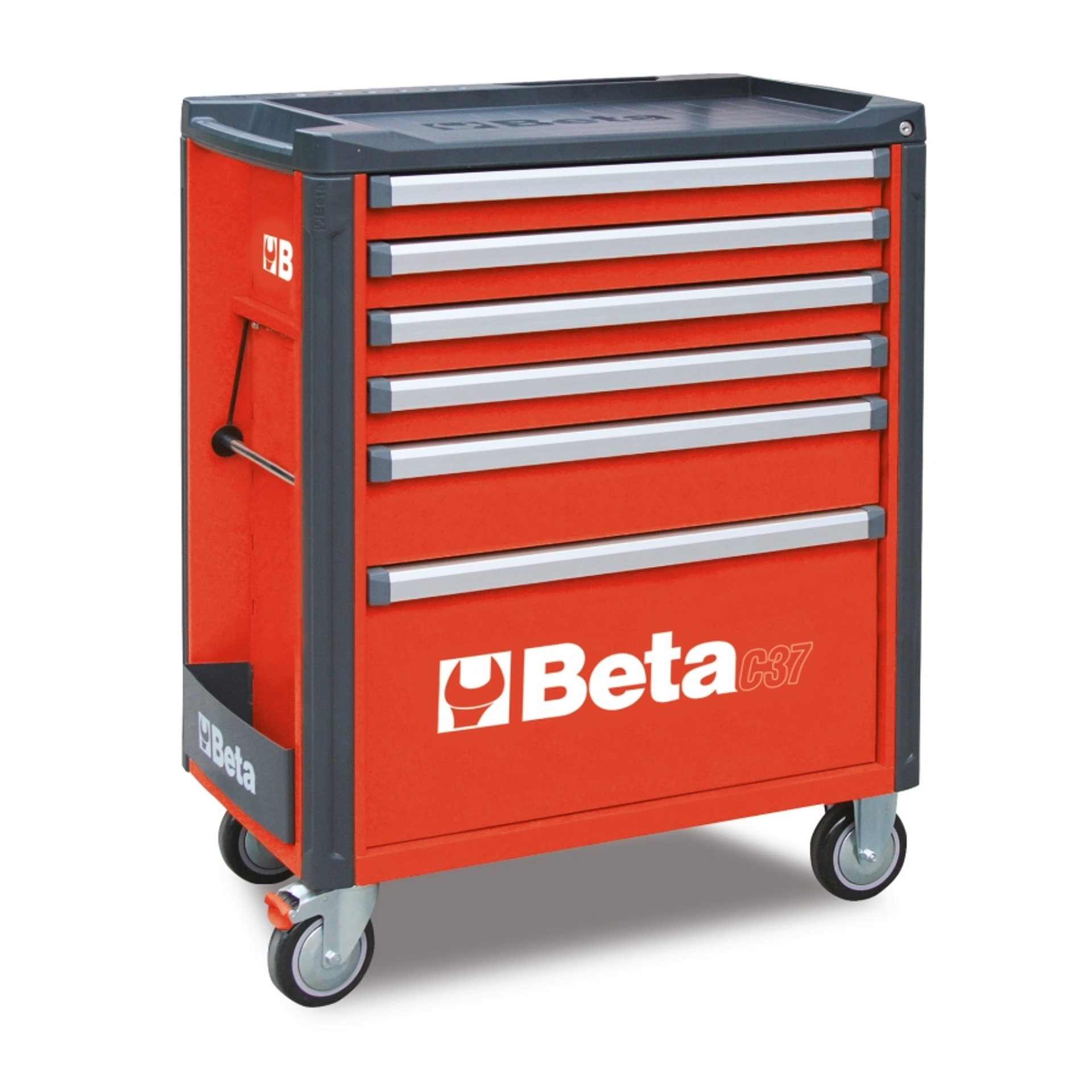 BETA Carro de ferramentas com 6 gavetas BETA Carro de ferramentas com 6 gavetas