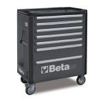 BETA Carro de ferramentas com 7 gavetas