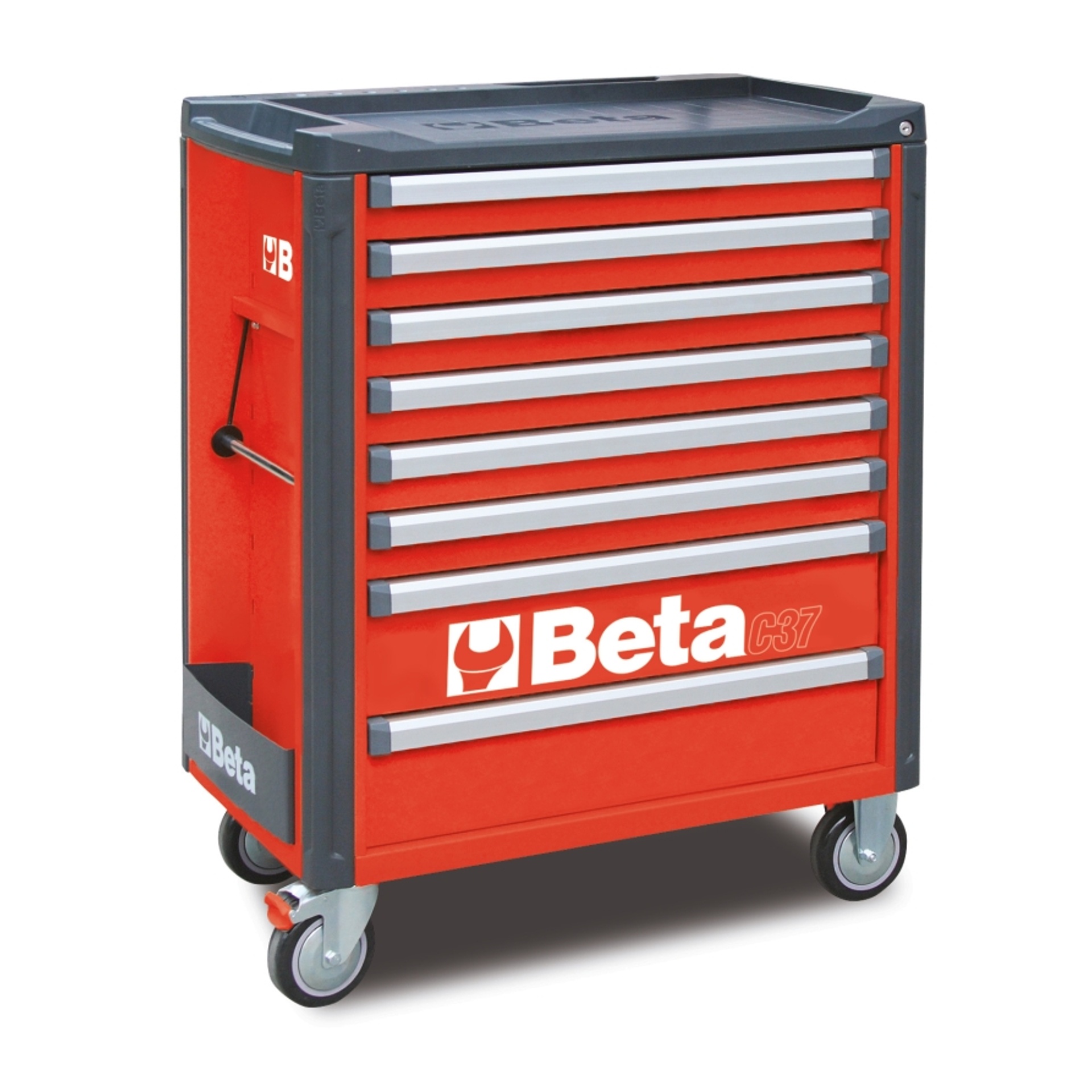 BETA Carro de ferramentas com 8 gavetas BETA Carro de ferramentas com 8 gavetas