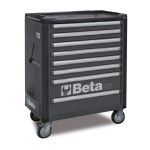 BETA Carro de ferramentas com 8 gavetas