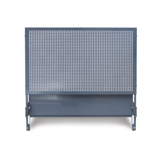 BETA Painel perfurado com suportes para carro de ferramentas item C37