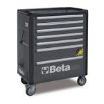 BETA Carro com 7 gavetas, com sistema anti-inclinao