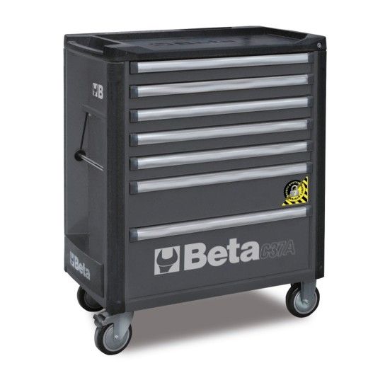BETA Carro com 7 gavetas, com sistema anti-inclina��o