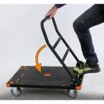 BETA Carro de ferramentas dobrável BETA Carro de ferramentas dobrável