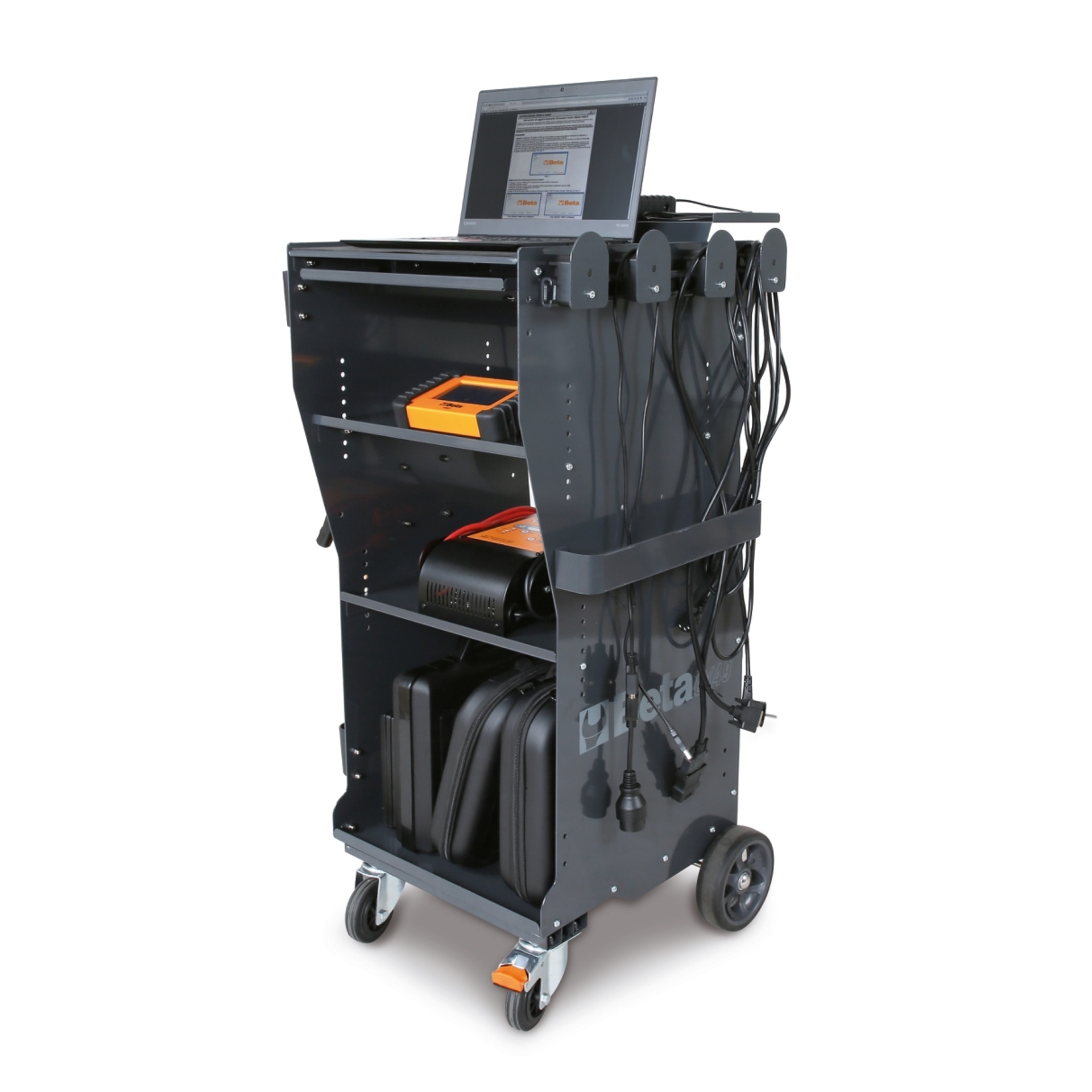BETA Trolley multiusos