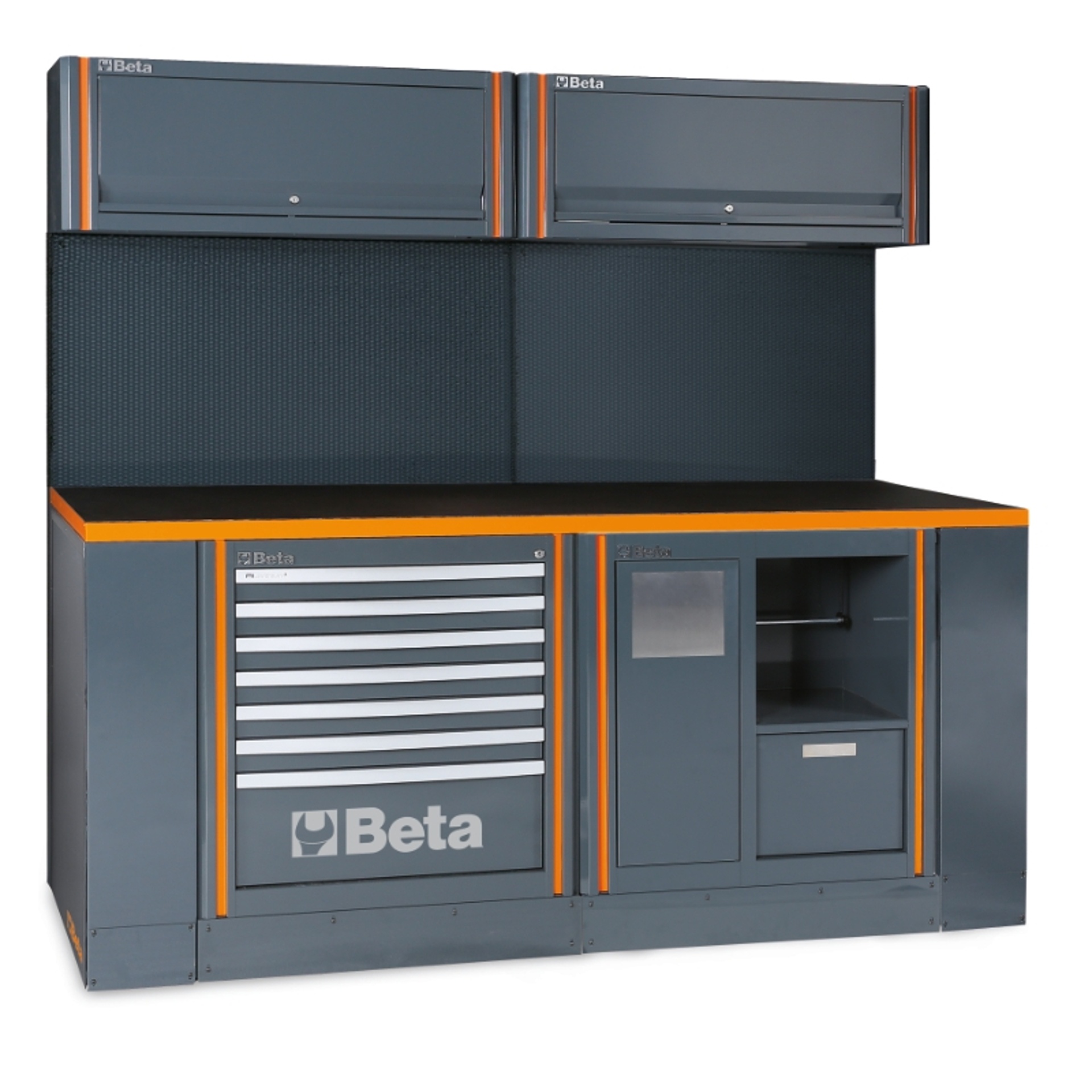BETA Bancada de trabalho, a combinar com mobiliário para oficina RSC55 BETA Bancada de trabalho, a combinar com mobiliário para oficina RSC55