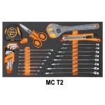 BETA 59140112 5914 VU/M - JOGO DE 109 FERRAMENTAS