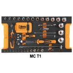 BETA 59140112 5914 VU/M - JOGO DE 109 FERRAMENTAS