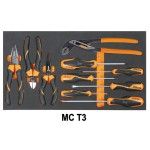 BETA 59140112 5914 VU/M - JOGO DE 109 FERRAMENTAS