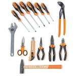 BETA 59411002 5941VU/M - JOGO DE 64 FERRAMENTAS BETA 59411002 5941VU/M - JOGO DE 64 FERRAMENTAS