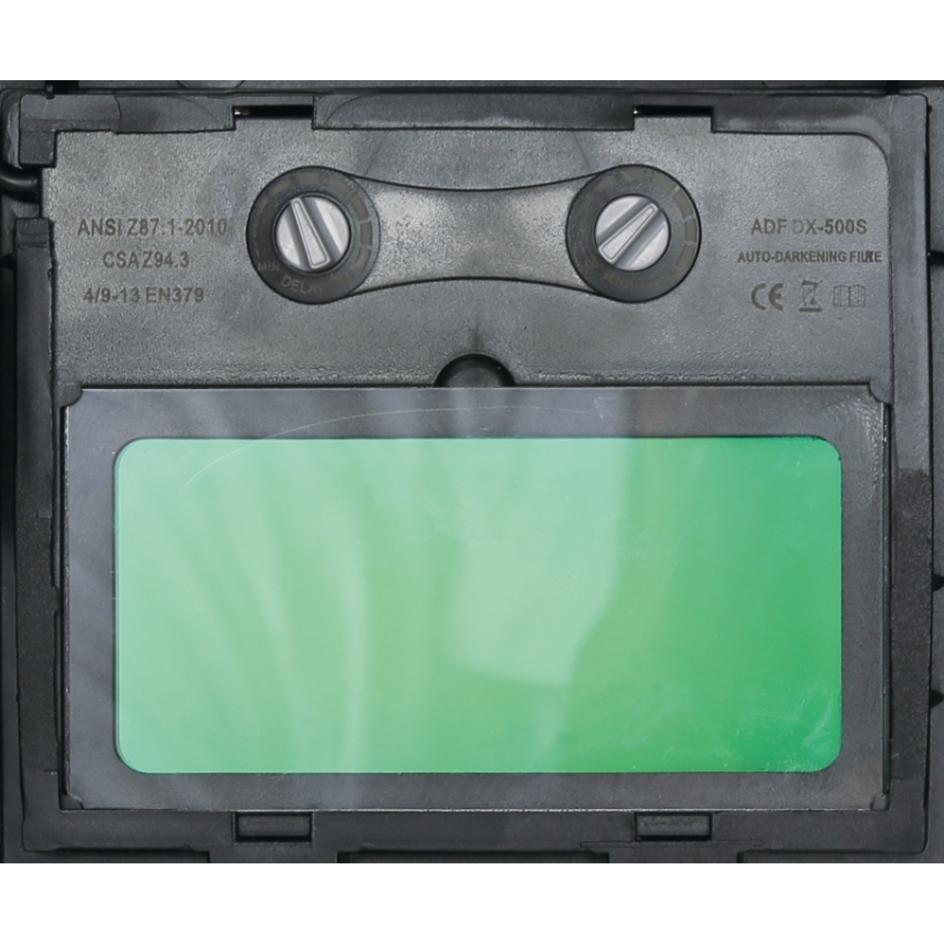 BETA Auto-darkening LCD mask, for electrode welding, MIG/MAG, TIG and plasma, solar cell power suppl BETA Auto-darkening LCD mask, for electrode welding, MIG/MAG, TIG and plasma, solar cell power suppl