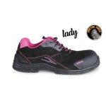 BETA 7214LN - Sapato Camurça Senhora BETA 7214LN - Sapato Camurça Senhora