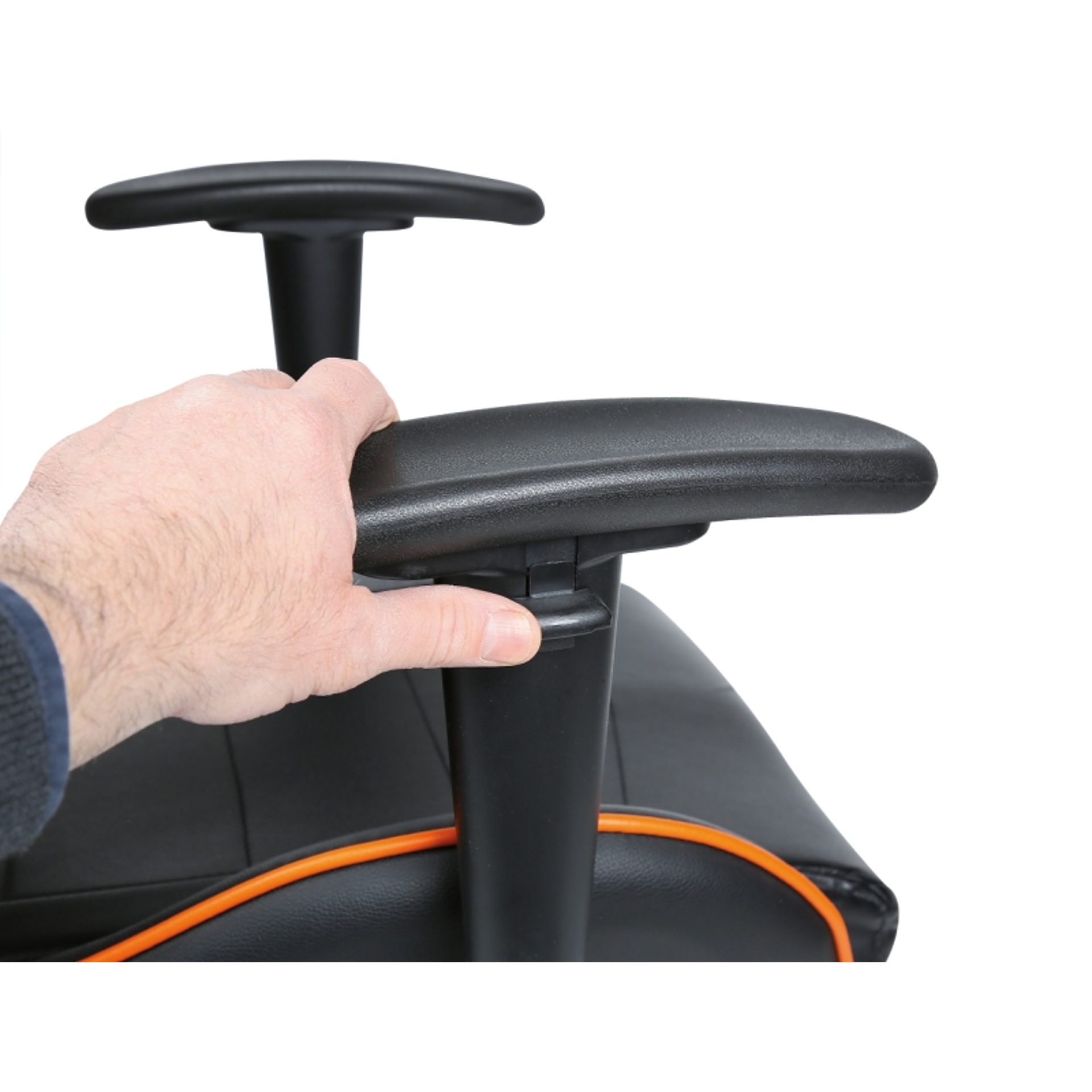 BETA Cadeira de escritório com braços, ergonómica BETA Cadeira de escritório com braços, ergonómica