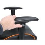 BETA Cadeira de escritrio com braos, ergonmica