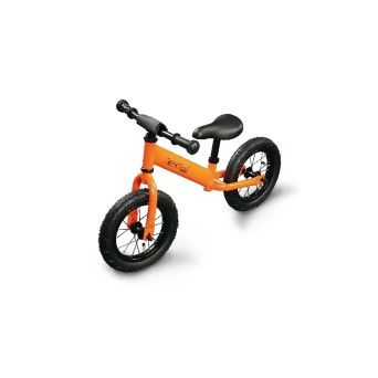 BETA Bicicleta de criana, quadro em alumnio, aros 12"; recomendada para crianas a partir dos 3 an