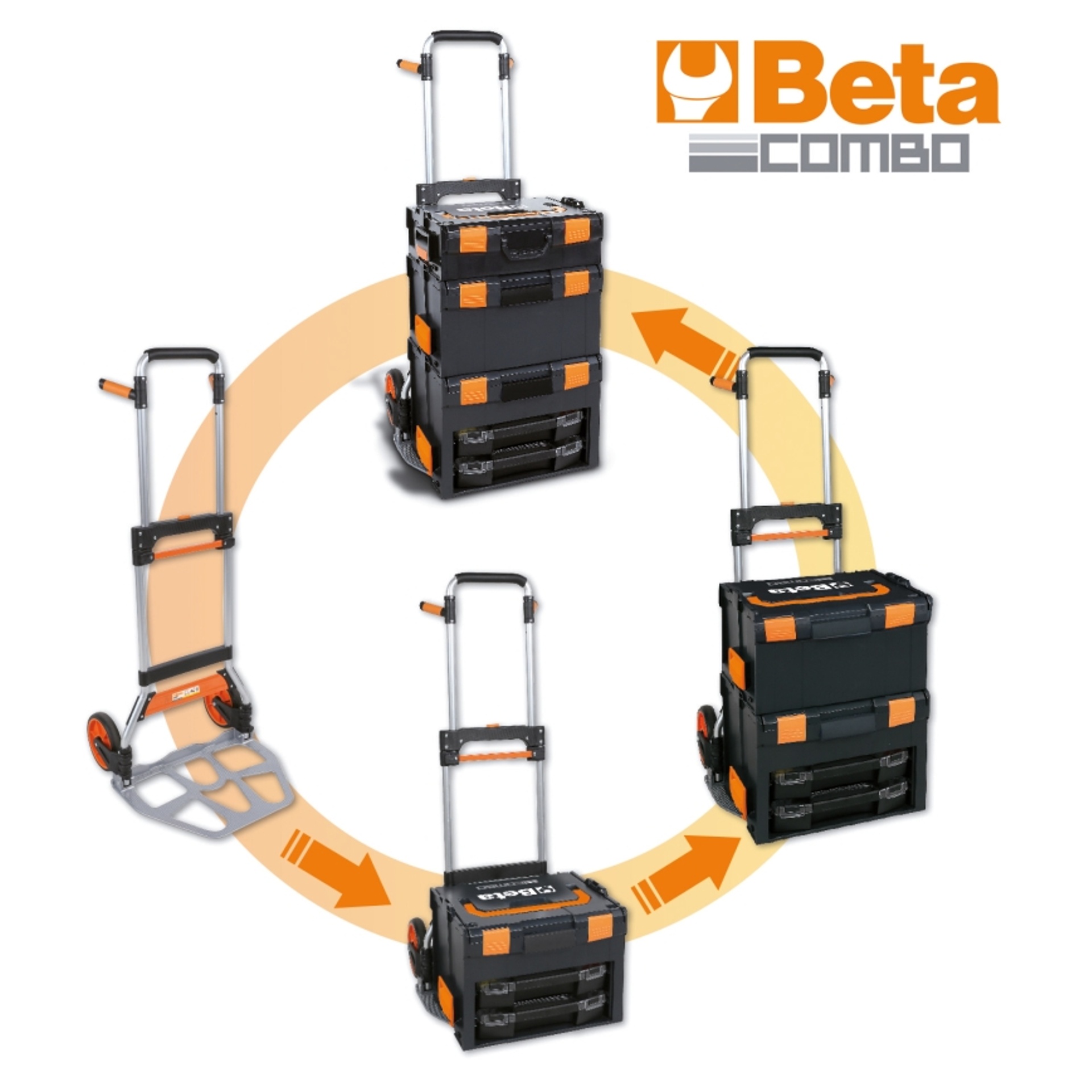 BETA COMBO sistema modular BETA COMBO sistema modular