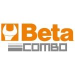 BETA Mala de ferramentas COMBOem ABS,com tampa transparente