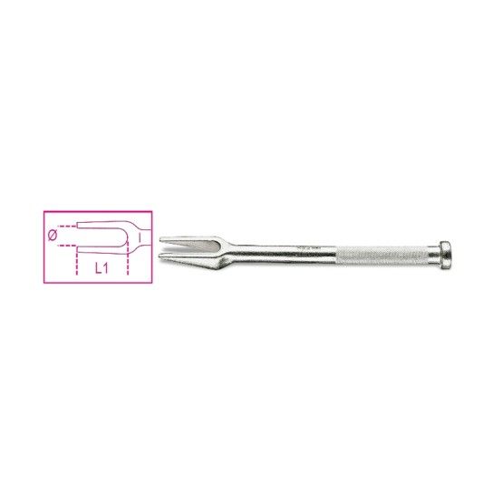 BETA Extractor de rtulas por percusso
