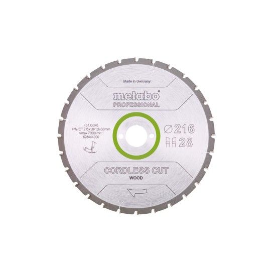 METABO 28444 S/FIO MADEIRA METABO 28444 S/FIO MADEIRA